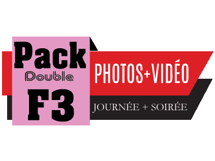 PACK DOUBLE F3