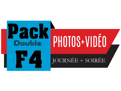 PACK DOUBLE F4