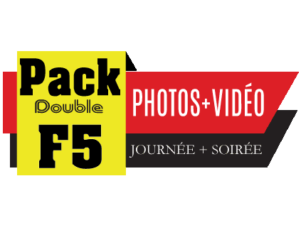 PACK DOUBLE F5